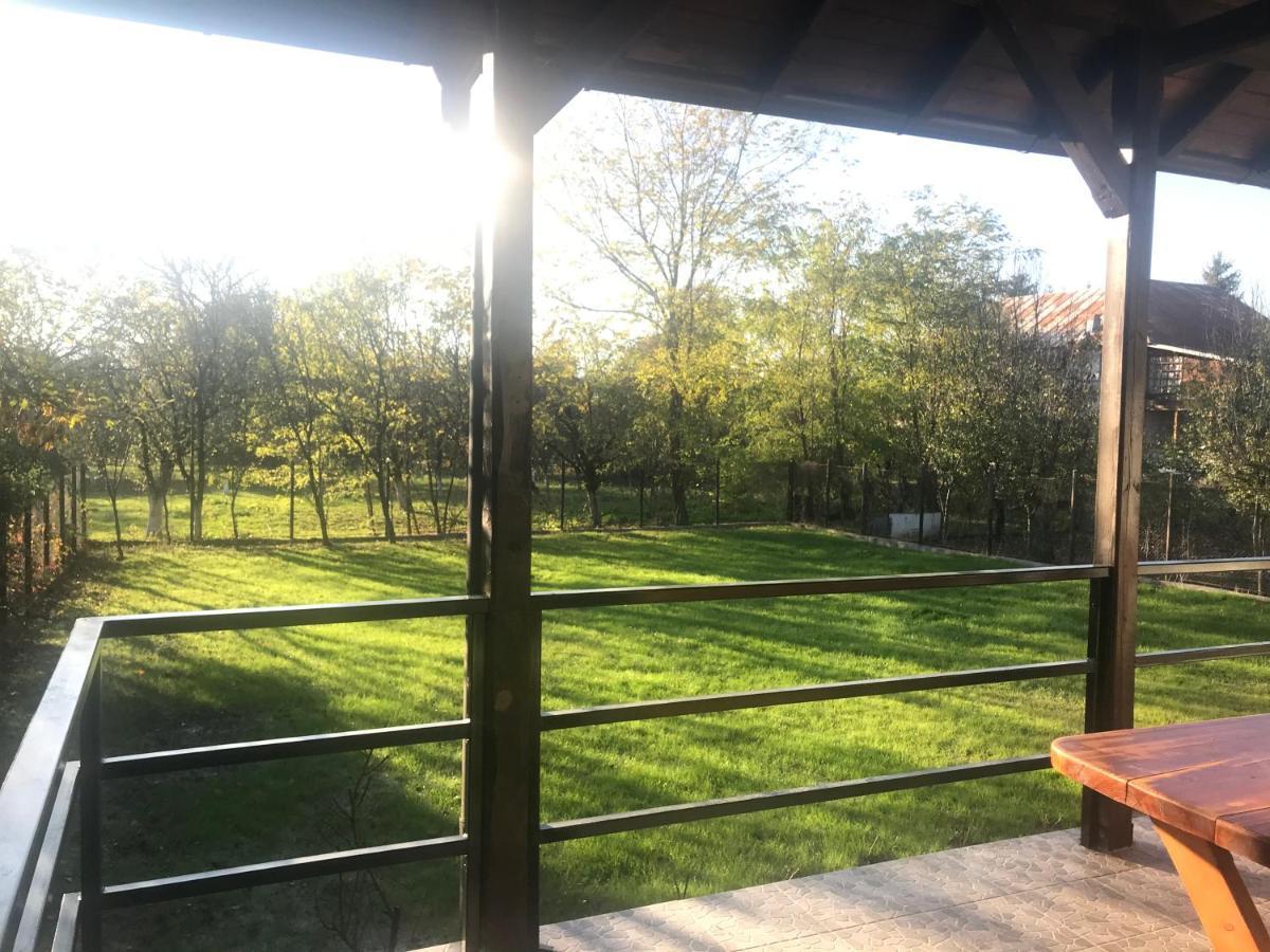 Green Nest Banesti Екстер'єр фото