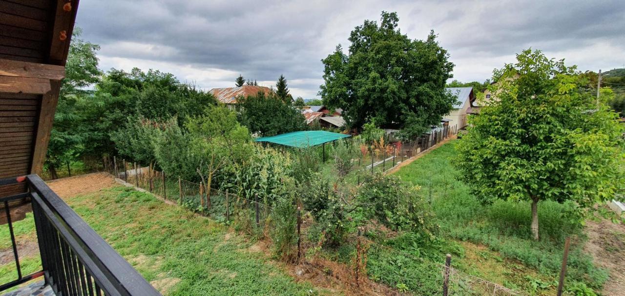 Green Nest Banesti Екстер'єр фото